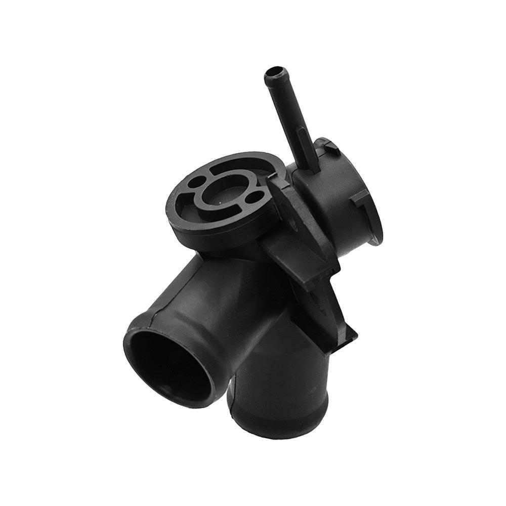 21501-9HA0A: Three-way radiator filler neck thermostat for Nissan Teana.