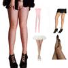 Sexy Sparkly Fishnets Stockings Colorful Jeweled High Waist Fishnet Tights for Women Rhinestones Party Pantyhose