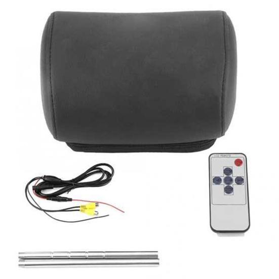 L7M Nützlicher Kopfstützenmonitor, LED-LCD-Bildschirm, tragbar, hohe Auflösung