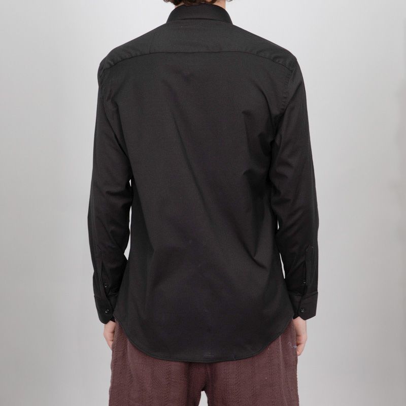 Classic Cotton Slip-on Shirt for Men BILL TORNADE