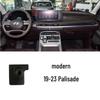 Custom Hyundai Tucson 2019 Car Phone Holder - Interior Clip-on Gravity Mount
