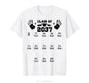 Class Of 2037 Grow With Me Handprint PreK 12th Grade Tshirt Summer Men Cotton Tshirt Fashion T Shirt Oversized Streetwear