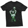 Bride of Frankenstein Horror T-Shir Classic Monster Movie Unisex