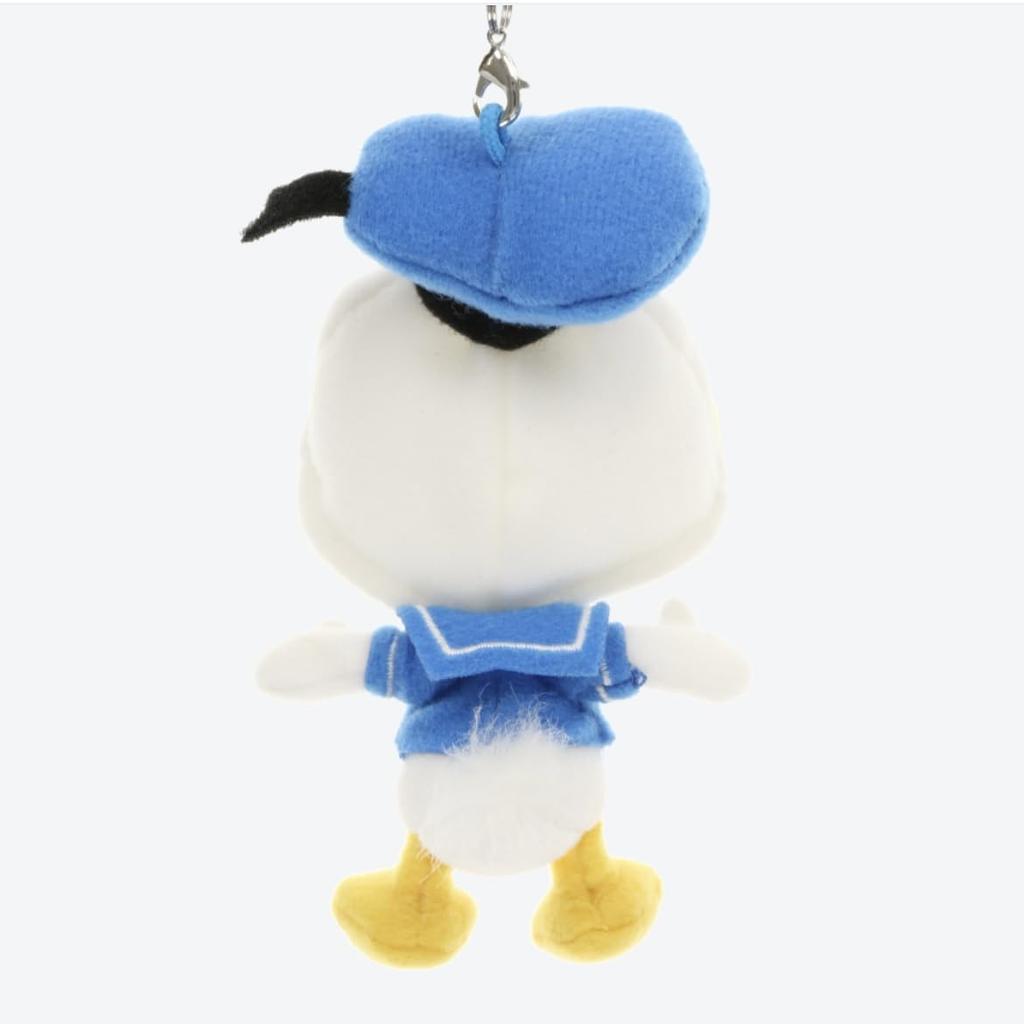 [Disney] Keychain Hat Keychain Tokyo Disney Resort TDR