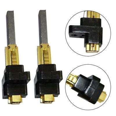Balai Carbone Aspirateur Remplacement Balais Carbone Moteur Support Balais Carbone Avec Design Rétractable Pièces Aspirateur 6.5X11X32mm