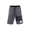 Calções de Riscas e Xadrez de 4 Barras MJQ052A-07993-415