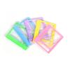 5Pieces Multicolored Mini Picture Frames for Instantly Photos Display Holder for Home Decors and Creative Photography
