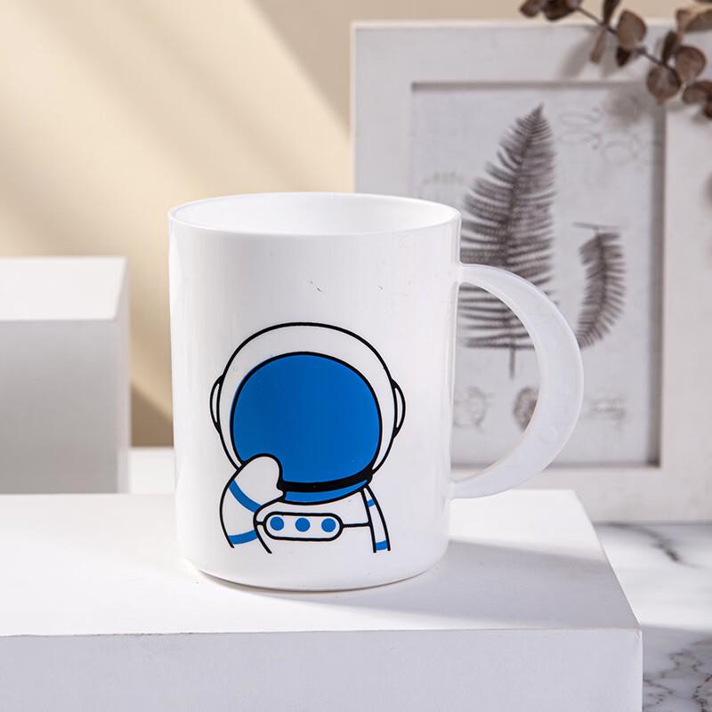 YIXI Creative Plastic Mouthwash Cups