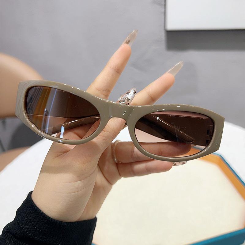 

JYL TS Sunglasses Women UV Protection Beach 97192 A-8372 маджента