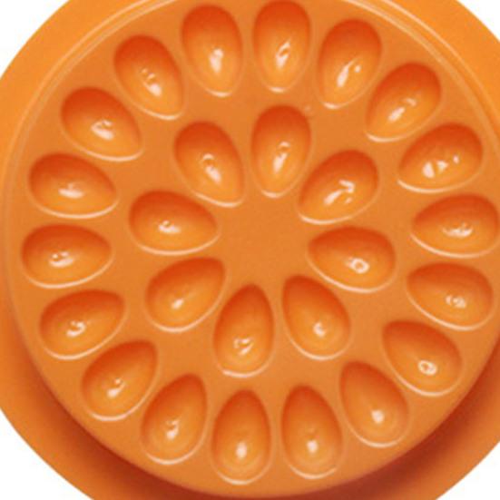 100Pcs Eyelash Glue Holder Abundant Quantity Rich Colors Multiple Grooves Disposable PVC Eyelash Extension Glue Holder Pallet Pad Makeup Tool