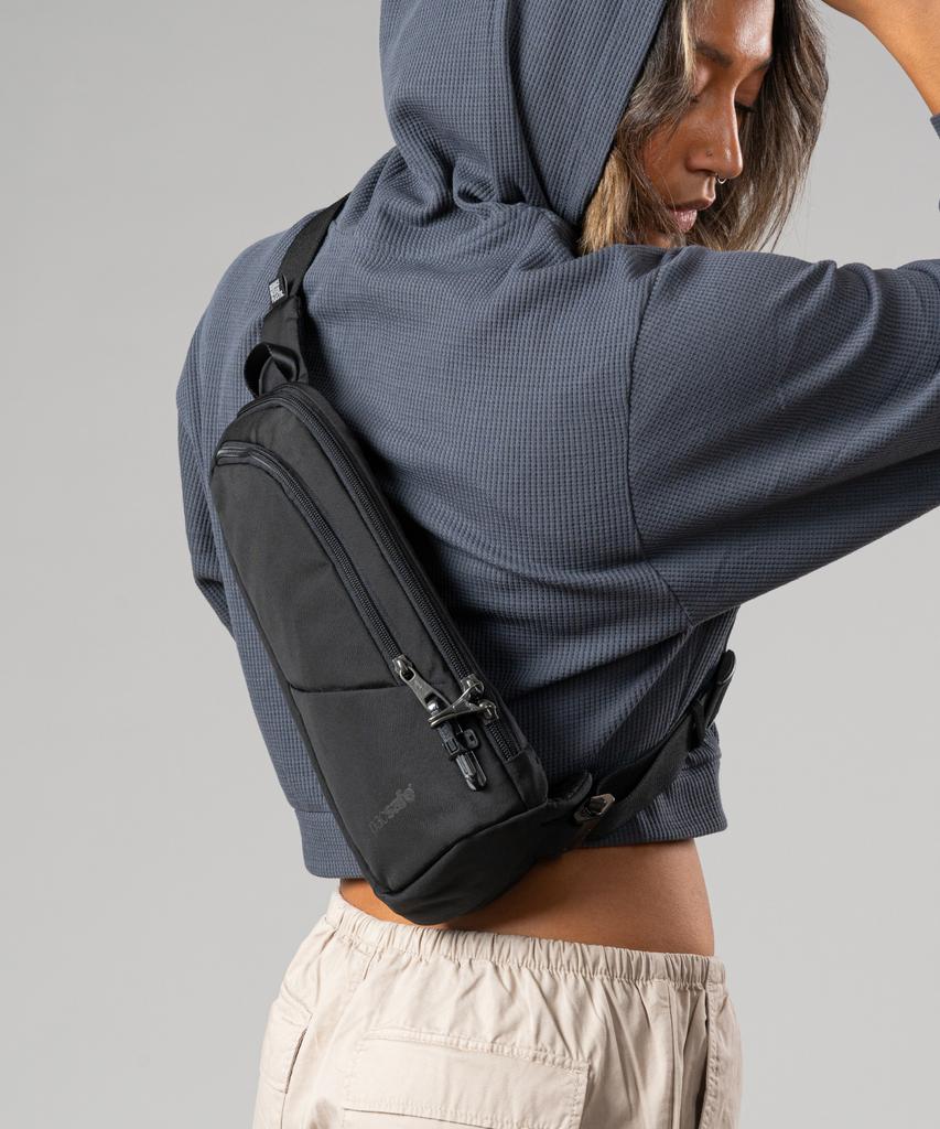 Pacsafe V Action Sling-Tasche