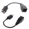 For  360 Flat to Slim Adapter Power Supply Converter Transfer Cable Power Conversion Cable Replacement Accessory