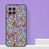 Daniel Ricciardo F1 Formula 1 For Samsung Galaxy M12 M32 M52 M14 M34 M54 M21 M51 M31 M30s M20 M15 M55 M13 M33 M53 Case