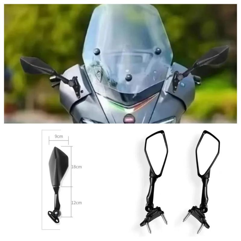 for Fit Gilera Nexus 125 / 300 / 250 Special Rear Shift Rearview Mirror Athletics Rear View Mirror