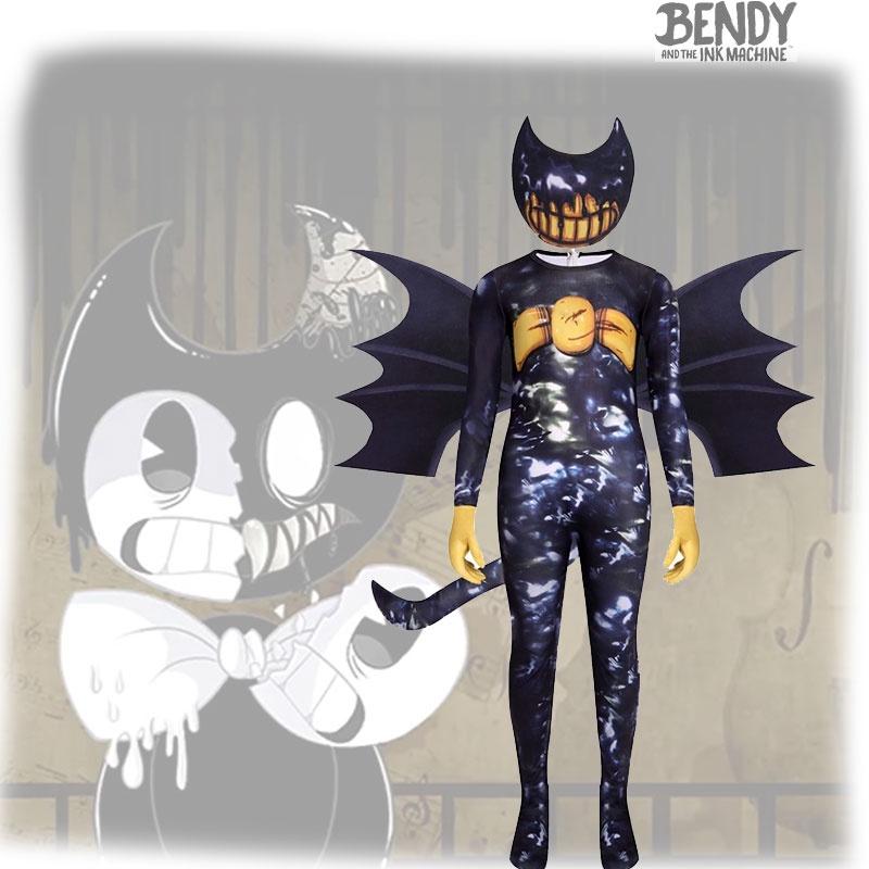 Cartoon Element Milchseide Jumpsuit Für Jungen Und Mädchen Lc61 Europäischer Und Nordamerikanischer Markt