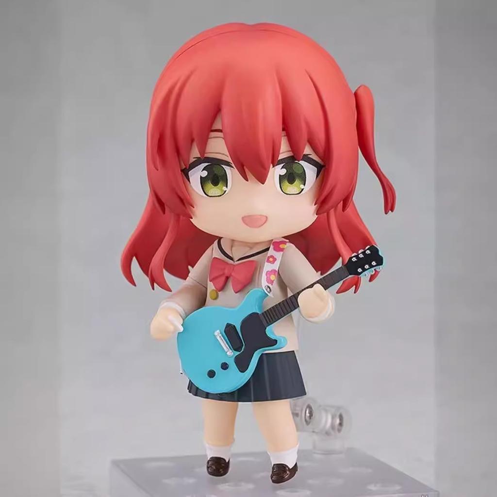 Bocchi The Rock Hitori Goto Ijichi Nijika Yamada Ryo Kita Ikuyo Anime Figures Kawaii Collection Model Toy Doll Gift