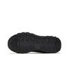 ANTA Tai Hang Women Fleece Lined Outdoor Trail Running Shoes Pure Black 122518965-3