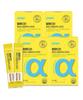 GNM AlphaCD Alpha-cyclodextrin 4 Boxes / AlphaCD Indigestible Maltodextrin