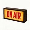 Schreibtischhalterung ON AIR Schild Sendung Sendung On Air Box Licht Heimstudio