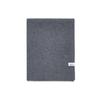 Cashmere Blended Lip Scarf Gray