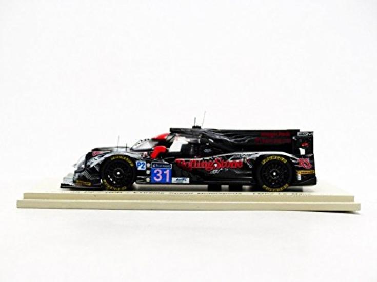 Spark Ligier JS LMP2 Extreme Speed 2015 Le Mans 24H 1/43 P2/HPD #31 E.Brown/J.V.Overbeek/J.Fogarty