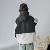 5-14Y Kids Boys Hooded Coat Spring Autumn Children Top Trench Coat for Teen Outerwear Windbreaker Jacket