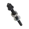 Engine Pulley Installation Strong Metal Tool Automotive Crankshaft Pulley Mounting Device for 1997 LS Models Use