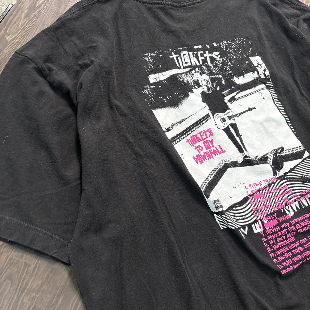 [USED] 7TSM2 Machine Gun Kelly T-shirt Rock Vintage