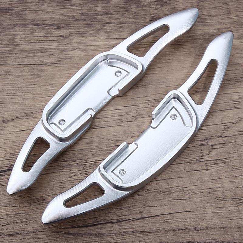 For Mazda 2 3 6 CX-3 CX-4 2013 CX-5 2016 2017 2018 MX-5 Atenza Axela 2014-2018 Car Steering Wheel Shift Paddle Aluminum DSG