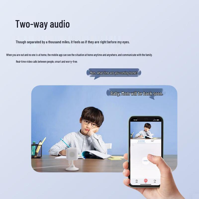 Ezviz C1HC Smart Home Wi-Fi Camera (CN version)