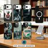 T-Twilight Series Phone Case For iPhone 17,16,15,14,13,12,Pro,Max For Magsafe Magnetic Wireless Charging