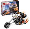LEGO Marvel 76245 Ghost Rider Mech and Motorcycle Building Set