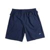 Solo Swoosh Plain Weave Shorts Men Bottoms Navy-Blue DX0749-410