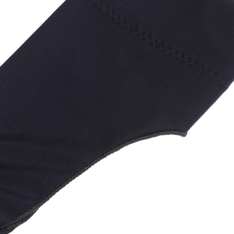 1Pc Artist Glove 2-Fingers Drawing Graphic Tablet Smudge Anti-Fouling Gloves