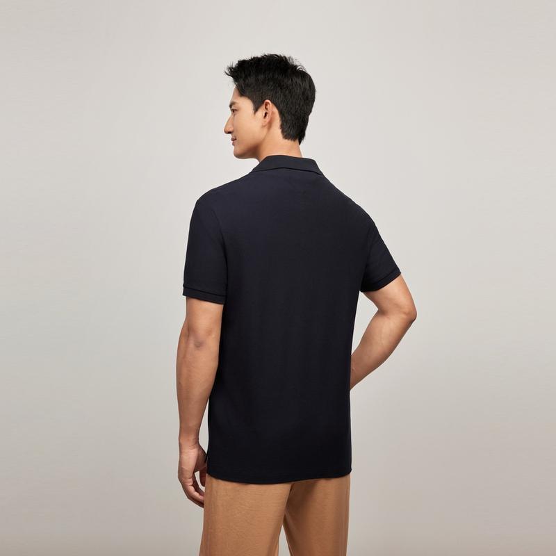 Tommy Hilfiger Polo Shirt Men's MW0MW37035
