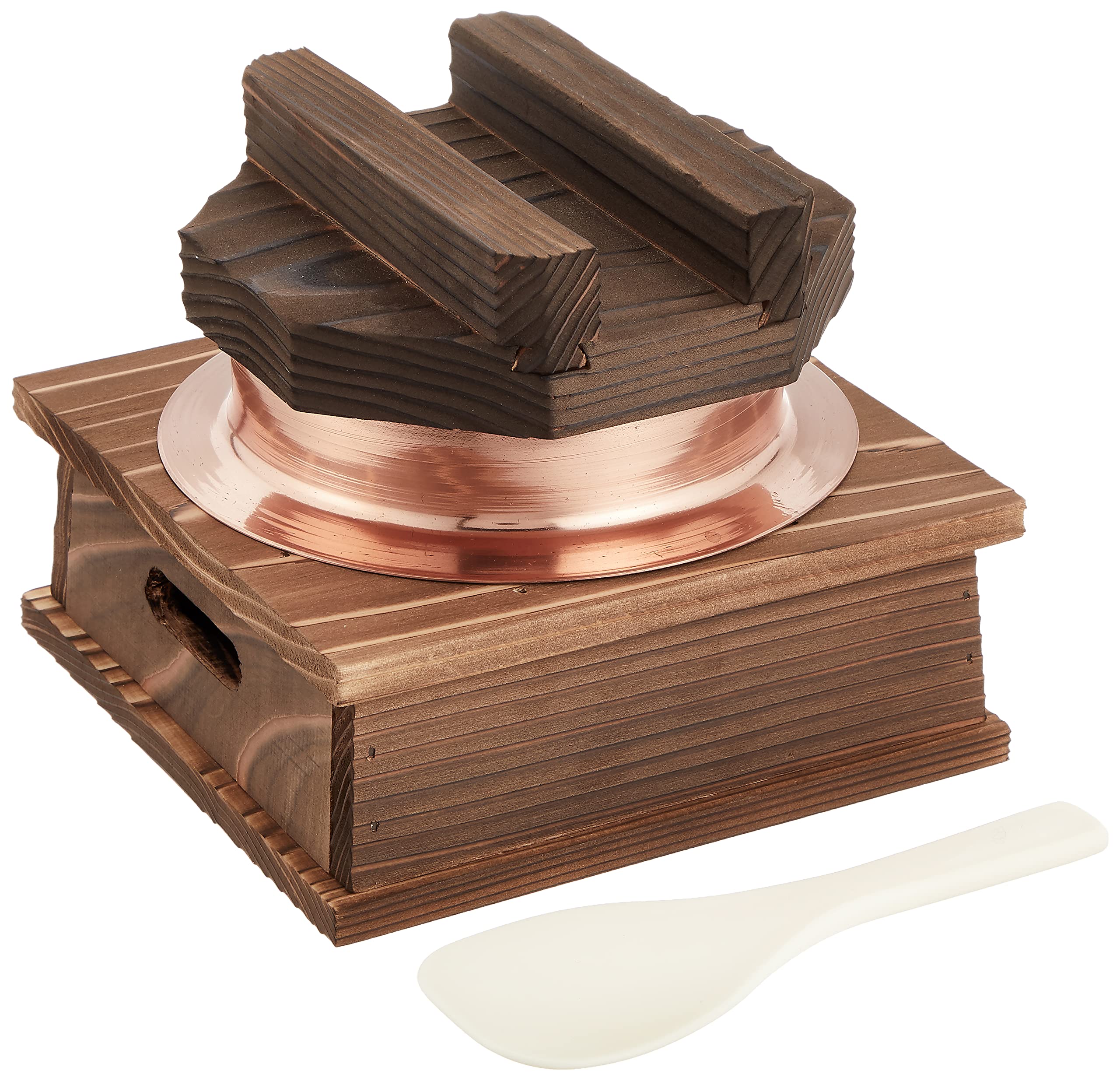 

Endo Shoji TKG Настольный рис Камамеши Подаёт Приготовленный высокая теплопроводность делает его и легко готовить рис или запасать Ширина x Глубина x Высота 165 чёрный