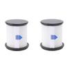 Vacuum Cleaner Filter High Efficiency Replacement Filter Robot Vacuum Part for S6T/S6P Pro/N5S Vacuum Cleaner