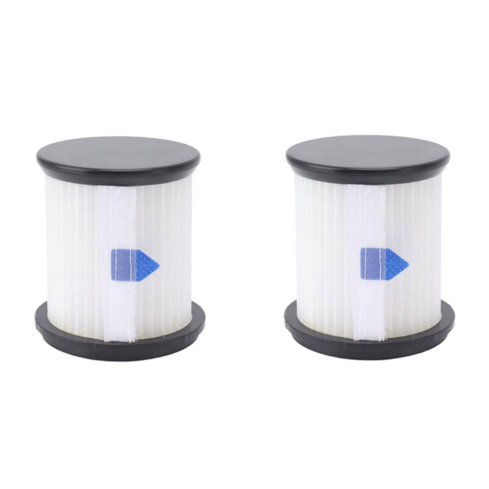 

Фильтр для пылесоса Высокоэффективный сменный фильтр Деталь для робота-пылесоса для S6T/S6P Pro/N5S 2PC