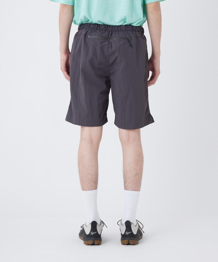 Nylon Washer Shorts Half Pants Shorts GREIGE M [Snow Peak] PT-26SU013 Men's Women's