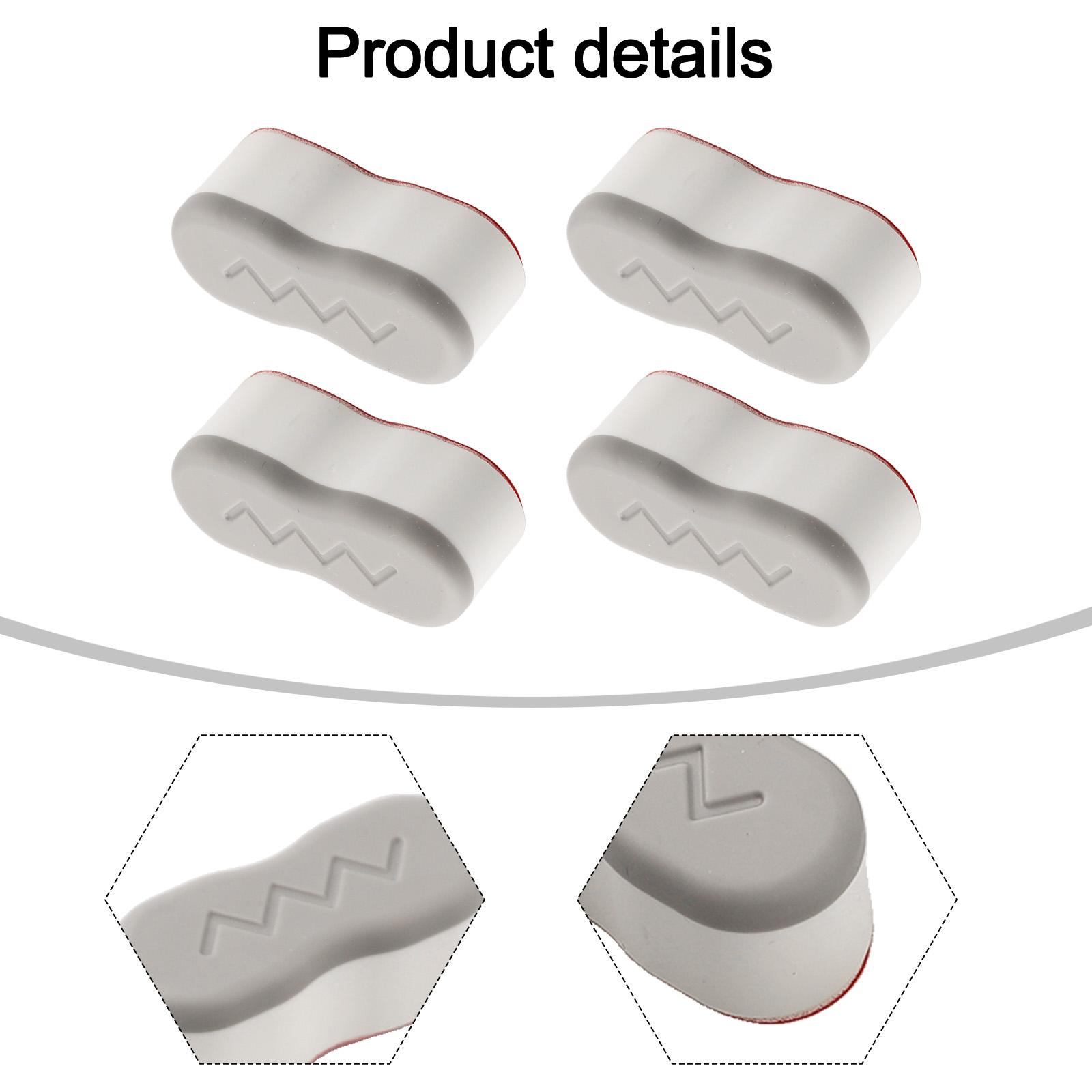 

Height-increasing Pads Toilet Seat Risers Reliable Protection Longevity Strong Adhesion Self-adhesive For Toilet Seat China Mainland