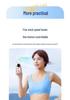 Portable USB Rechargeable Mini Desktop Fan for Dorms