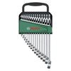 Bosch Hand Tool Series Combination Wrench Set of 15 (1600A02Z9E)