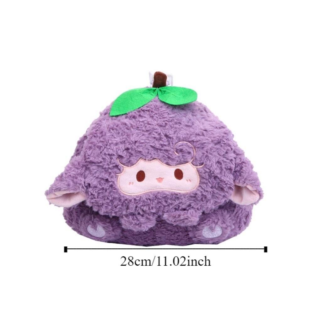 Crossbody Bag Shoulders Dual Use Knapsack Collection Stuffed Animal Backpack  Kid Girl Boy