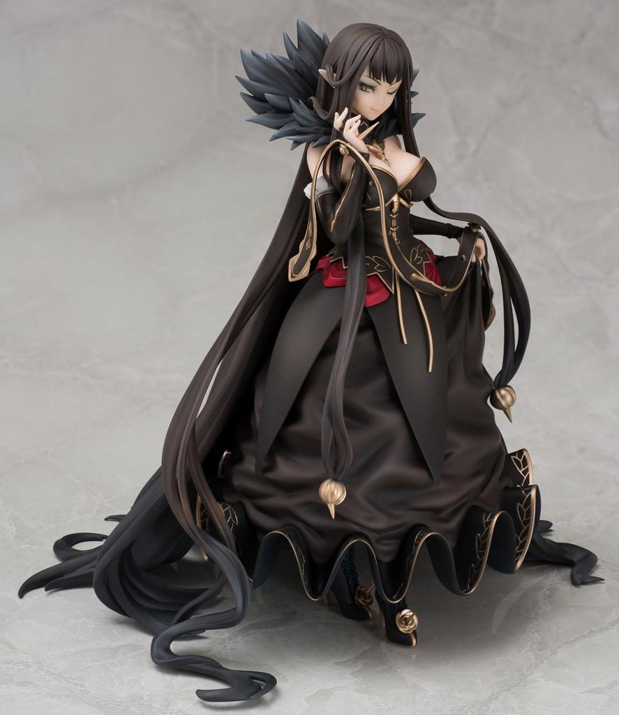 Funny Knights Red Assassin Semiramis scale PVC painted finished figure resale Fate/Apocrypha 1/8