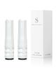 ReFa Fine Bubble Pure Compatible Shower Head Water Filter MTG Compatible Chlorine Water High Water Bubble Cartridge, Cartridge, Removal, Saving,