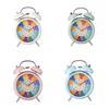 Early Education Table Alarm Clock Cartoon Number Desktop Clock  Home Decor