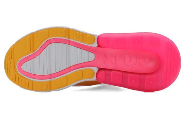 Nike Air Max 270 Fuchsia Gold Women's CI1963-166