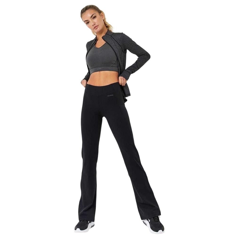 USA Pro Womens/Ladies Yoga Pants