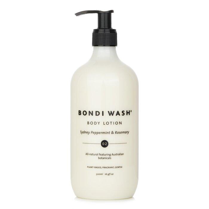 BONDI WASH Body Lotion (Sydney Peppermint & Rosemary)