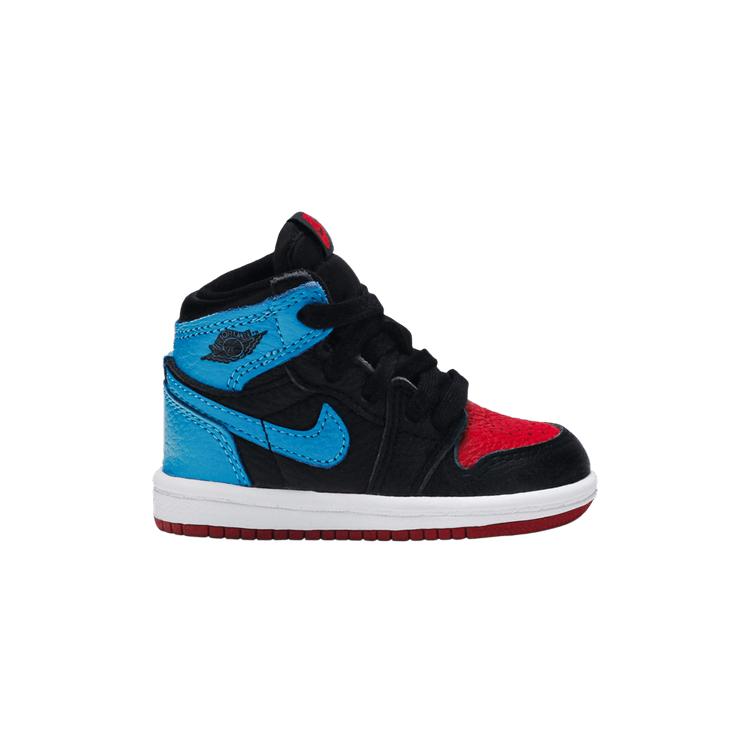 Jordan 1 Retro High NC to Chi (TD) 23.5